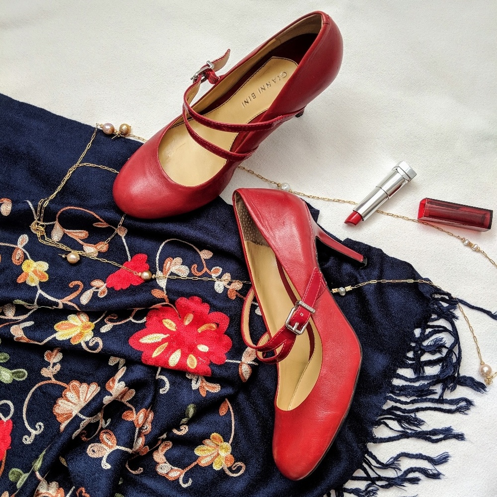 Red High Heels 💋